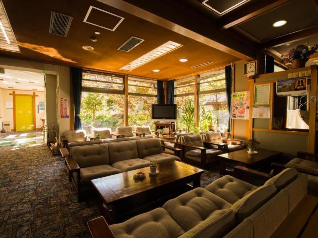 Hirayu Prince Hotel تاكاياما المظهر الخارجي الصورة