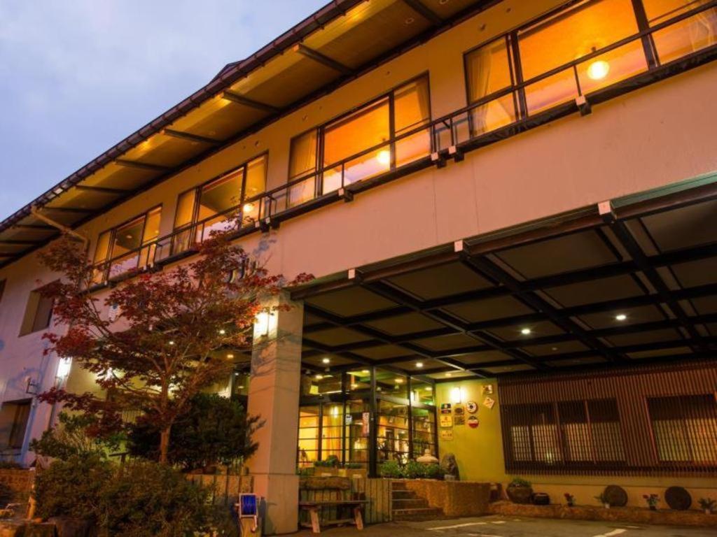 Hirayu Prince Hotel تاكاياما المظهر الخارجي الصورة