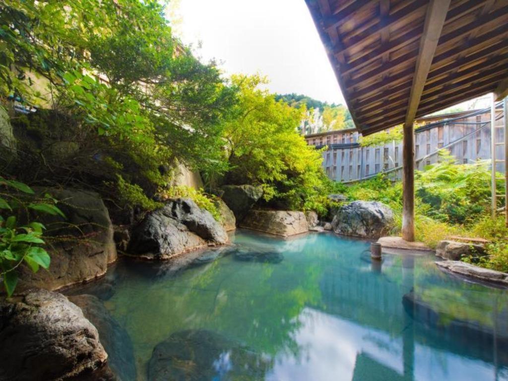 Hirayu Prince Hotel تاكاياما المظهر الخارجي الصورة