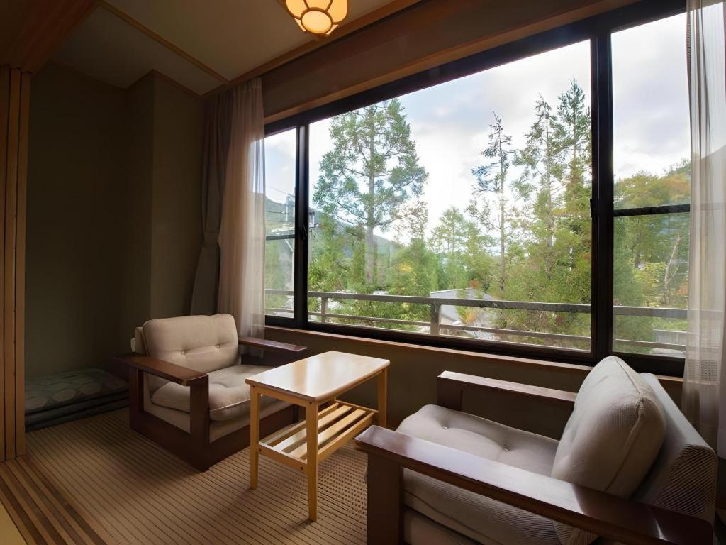 Hirayu Prince Hotel تاكاياما المظهر الخارجي الصورة