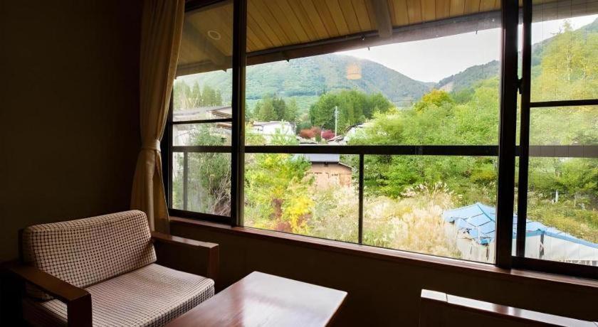 Hirayu Prince Hotel تاكاياما المظهر الخارجي الصورة