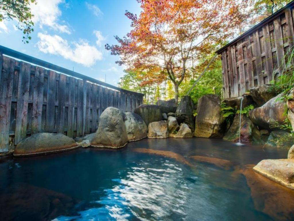 Hirayu Prince Hotel تاكاياما المظهر الخارجي الصورة
